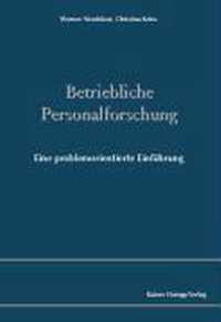 Betriebliche Personalforschung