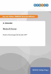 Biotech-Szene