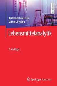 Lebensmittelanalytik