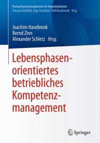 Lebensphasen und Kompetenzmanagement