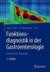 Funktionsdiagnostik in der Gastroenterologie