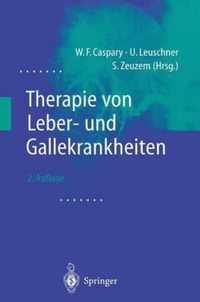 Therapie Von Leber- Und Gallekrankheiten