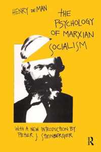 The Psychology of Marxian Socialism