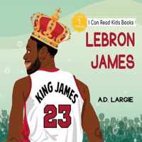 Lebron James Kids Book