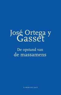 De opstand van de massamens