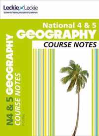 National 4/5 Geography Course Notes (Course Notes)