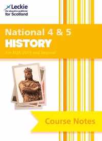 Leckie Course Notes - National 4/5 History