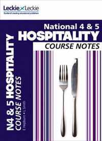 National 4/5 Hospitality Course Notes (Course Notes for SQA Exams)