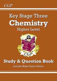 KS3 Chemistry Study & Question Book - Higher