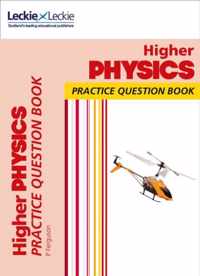 Leckie Practice Question Book - Higher Physics