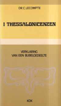 I Thessalonicenzen