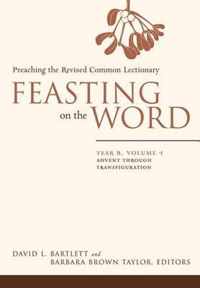 Feasting on the Word