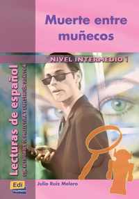 Lecturas de español - Muerte entre muñecos (nivel B1)