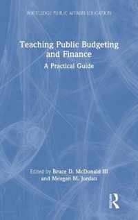 Teaching Public Budgeting and Finance