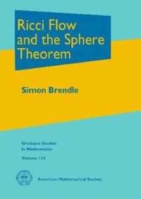 Ricci Flow and the Sphere Theorem