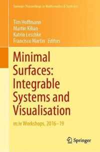 Minimal Surfaces: Integrable Systems and Visualisation: m