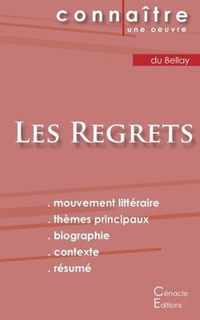 Fiche de lecture Les Regrets de Joachim du Bellay (Analyse litteraire de reference et resume complet)