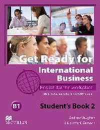 Get Ready for International Business 2. Student's Book