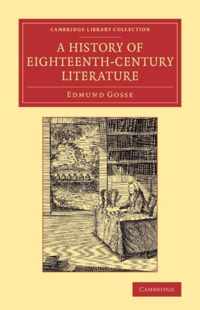 A History of Eighteenth-Century Literature