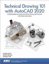 Technical Drawing 101 with AutoCAD 2020