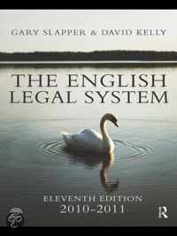 The English Legal System