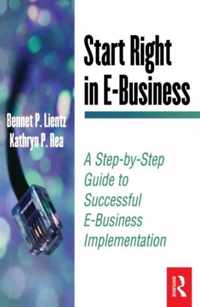 Start Right in E-Business