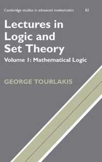 Lectures in Logic and Set Theory