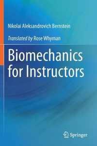 Biomechanics for Instructors