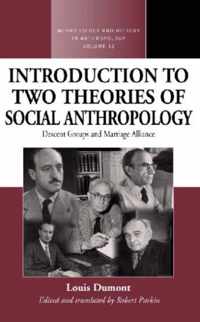 An Introduction to Two Theories of Social Anthropology