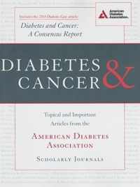 Diabetes and Cancer