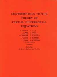 Contributions to the Theory of Partial Differential Equations. (AM-33), Volume 33