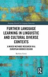 Further Language Learning in Linguistic and Cultural Diverse Contexts