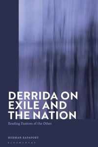 Derrida on Exile and the Nation