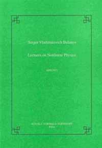 Lectures on nonlinear physics