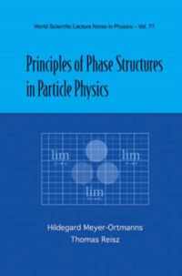 Principles Of Phase Structures In Particle Physics