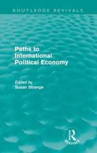 Paths to International Political Economy (Routledge Revivals)