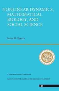 Nonlinear Dynamics, Mathematical Biology, And Social Science