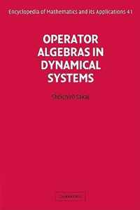 Operator Algebras in Dynamical Systems