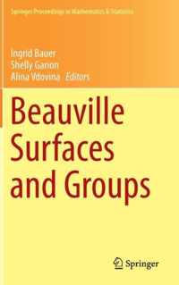 Beauville Surfaces and Groups