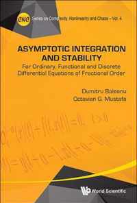 Asymptotic Integration And Stability