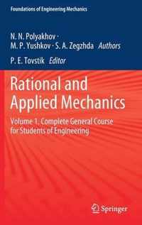 Rational and Applied Mechanics