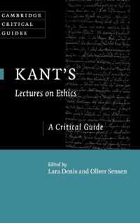 Kant's Lectures on Ethics