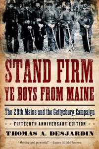 Stand Firm Ye Boys from Maine