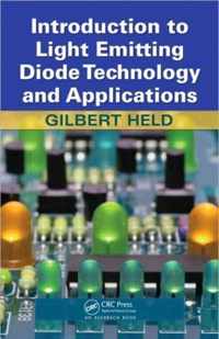 Introduction to Light Emitting Diode Technology and Applications