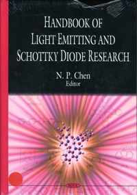 Handbook of Light Emitting & Schottky Diode Research