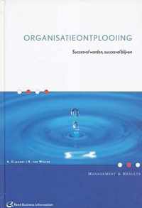 Organisatieontplooiing