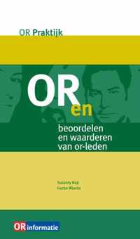 OR-Praktijk  -   OR beoordelen en waarderen van or-leden