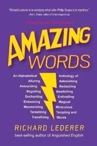 Amazing Words, 2nd Edition