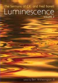 Luminescence, Volume 2