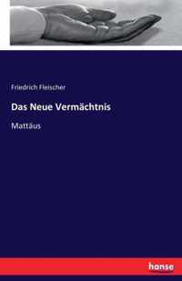 Das Neue Vermachtnis